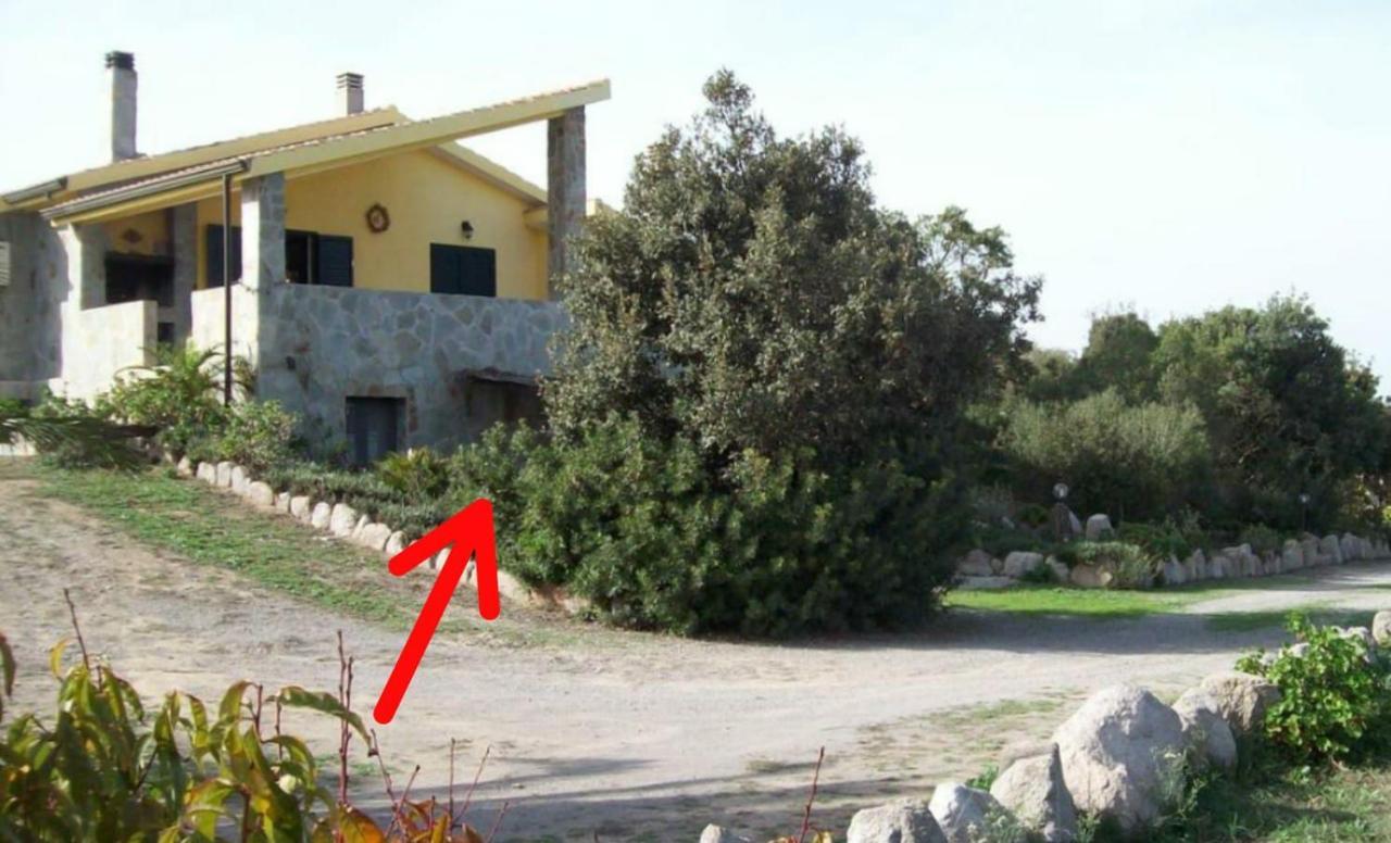 L'Oasi Villa SantʼAntìoco Exteriör bild